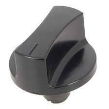 Bouton four noir - four