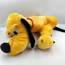 Ancienne Peluche Chien Pluto