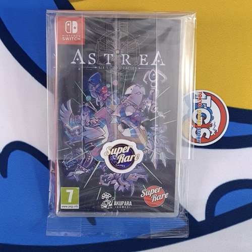 Astrea six sided - six-sided, oracles