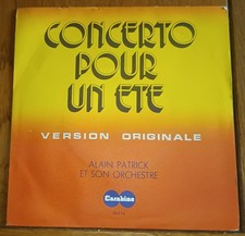 ALAIN PATRICK - CONCERTO POUR
