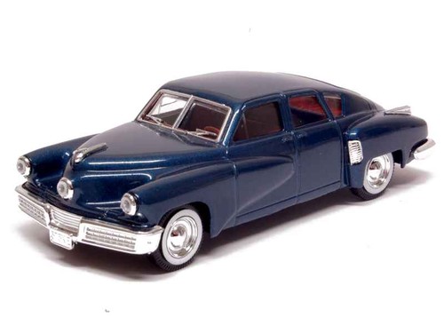 Tucker torpédo 1948 solido - tucker,