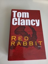 RED RABBIT Tom Clancy  Albin Michel 2003