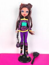 Monster High Doll Clawdeen