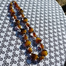 Ancien Collier Vintage 25