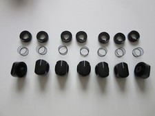 CUISINIERE CANDY CMM662SKHTM LOT 7 POIGNEES MANETTES BOUTONS