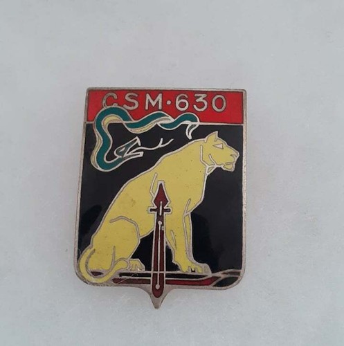 Indochine commando csm - csm, 630