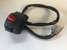 UN COMMODO GAUCHE COMMANDE ELECTRIQUE YAMAHA 125 YZF-R YZFR YZF125R YZF R 5D7