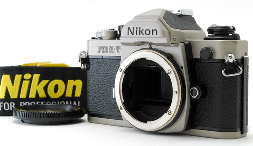 Near mint nikon - mint], new