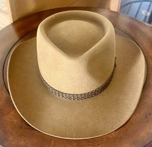 Vintage akubra snowy - vintage,