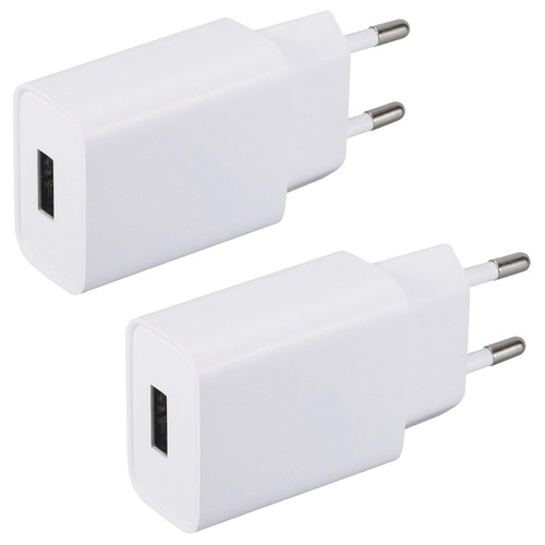 Pack chargeur usb 2a - chargeur, 5v