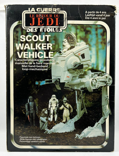 Star wars rotj 1983 - 1983,