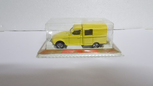 Majorette citroen acadiane - majorette,
