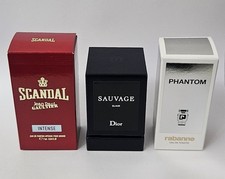 Miniature parfum scandal