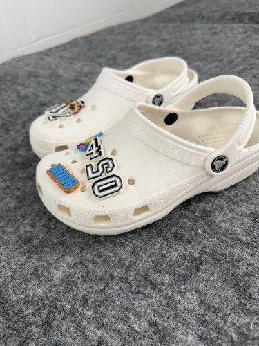 Crocs clogs white - crocs, men