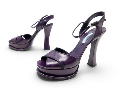 Chaussures prada slingbacks - chaussures,