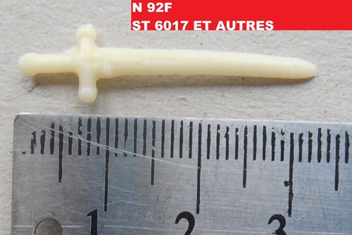 Starlux copies resine moyen - starlux,