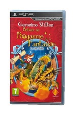 Geronimo Stilton : Retour au