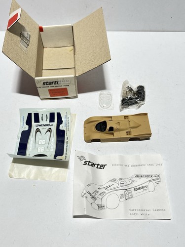 Kit starter porsche 962 - kit,