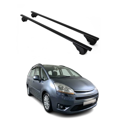 Barres toit transversales - de,