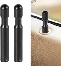 2 boutons de serrure de porte de voiture, bouchon de goupille de traction int...
