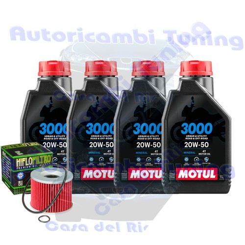 Set entretien huile motul - entretien, 3000