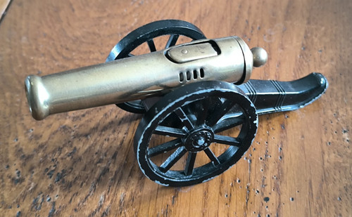 Briquet canon essence - briquet,