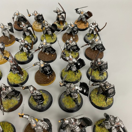 Guerriers minas tirith - 42, de