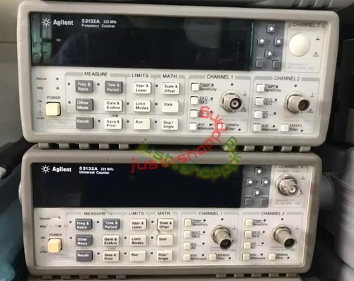 1pcs agilent 53132a 3ghz - 1pcs,