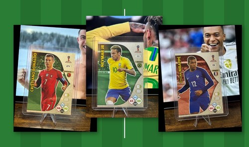 Lot cartes panini adrenalyn - 3,