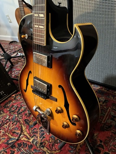 1958 gibson 175d hollow - es-175d,