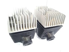 Paire Cylindres en Fonte