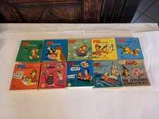 lot de 10 pif poche 6 9 11 12