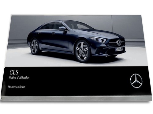 Mercedes cls c257 - mercedes, 2018-2020