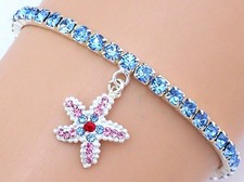 New stretch tennis bracelet - stretch,