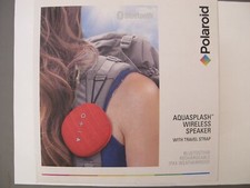 Polaroid aquasplash wireless - polaroid,