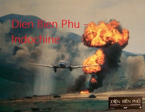 Indochine dien bien phu indo - indochine,