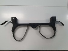 Support plastique pour sac de