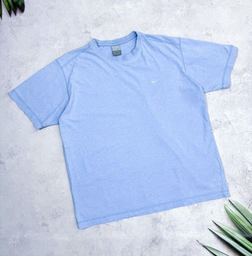 Shirt nike y2k petit - petit, logo