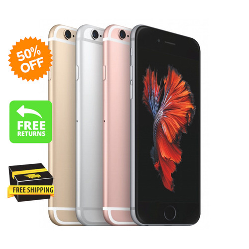 Apple iphone 16gb - 6s, 16gb/32gb
