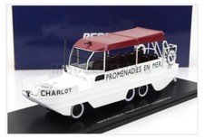 PERFEX PE335 GMC - Dukw Cckw 353 Charlot Camion Bateau Promenades en Mer Lurch