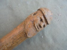 Artisanat de tranchée Canne