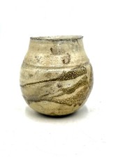 Michel Leveque, Vase raku