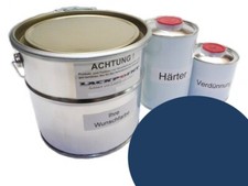 3,5 Litre Set 2K Vernis