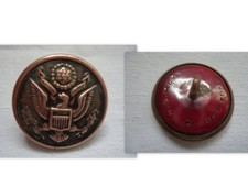 ANCIEN BOUTON BLASON EMBLEME