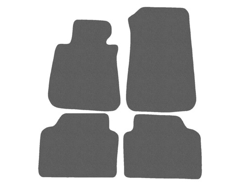 Graphite velour tapis - velour, sol