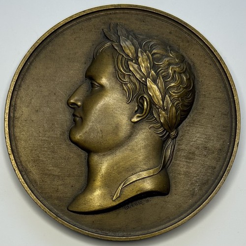 France médaille napoléon - france,