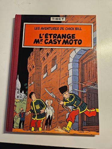 Ancienne - bd, réédition)