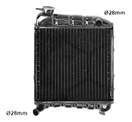 Radiateur moteur pour - , austin