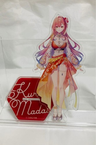 Uomusume konami madai acrylic - uomusume,