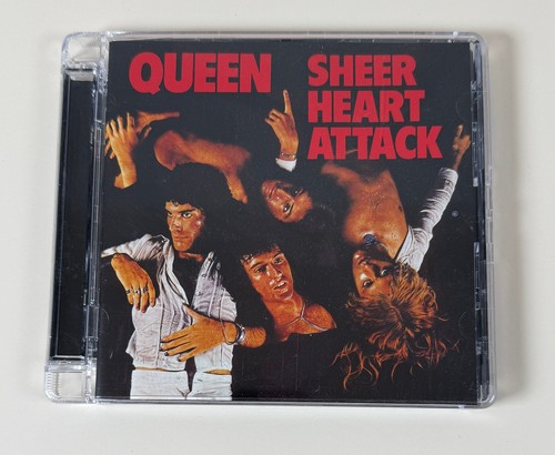 Queen sheer heart attack - queen,